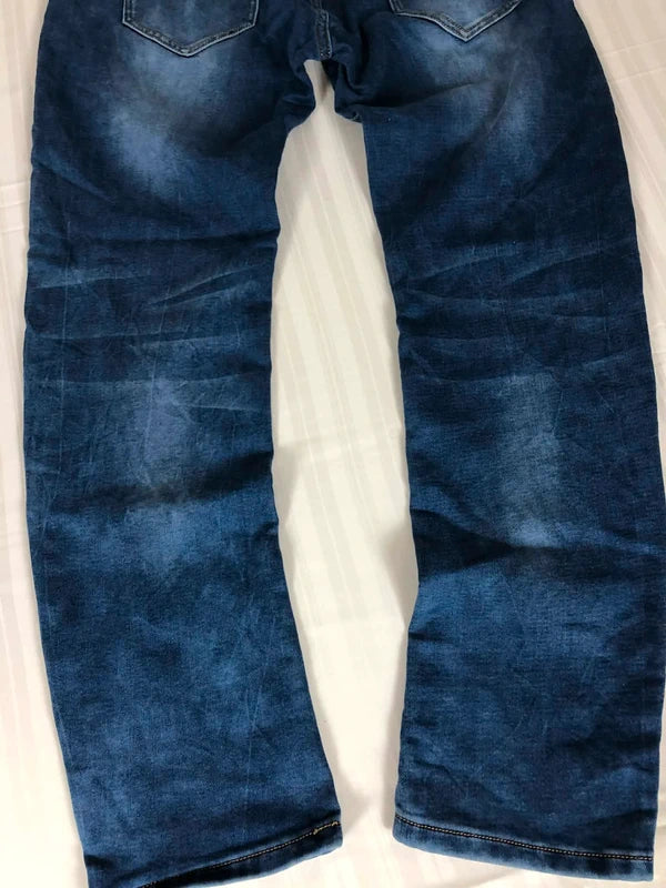 Blugi W36 Straight Fit