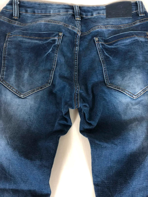 Blugi W36 Straight Fit