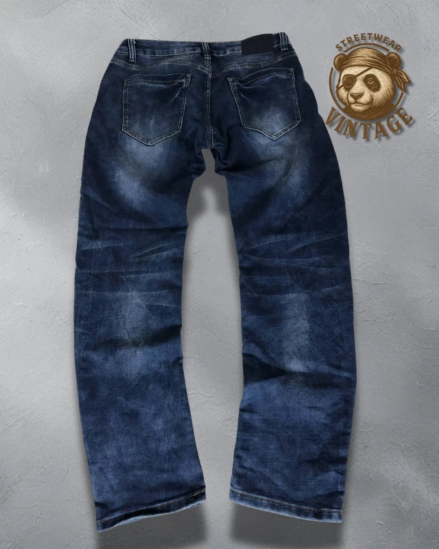 Blugi W36 Straight Fit