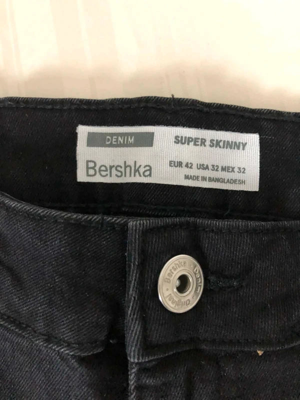 Blugi Skinny XL