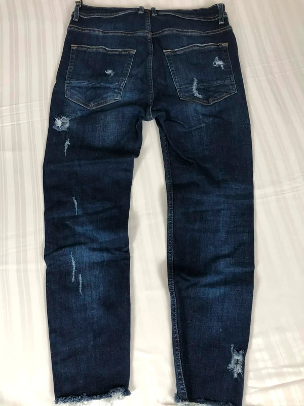 Blugi Slim Fit L-XL Zara