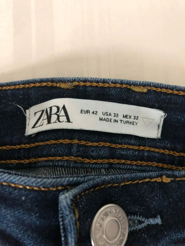 Blugi Slim Fit L-XL Zara