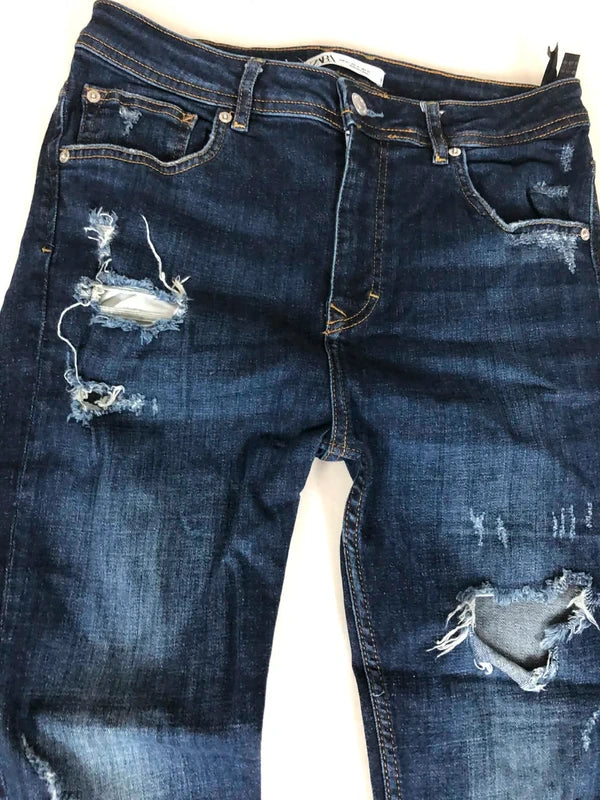 Blugi Slim Fit L-XL Zara