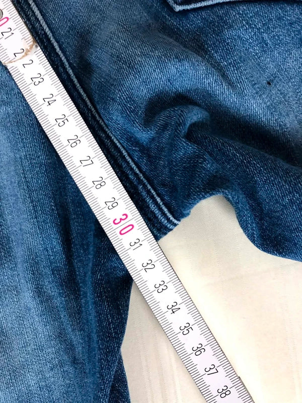 Blugi Slim Fit W32 Lacoste
