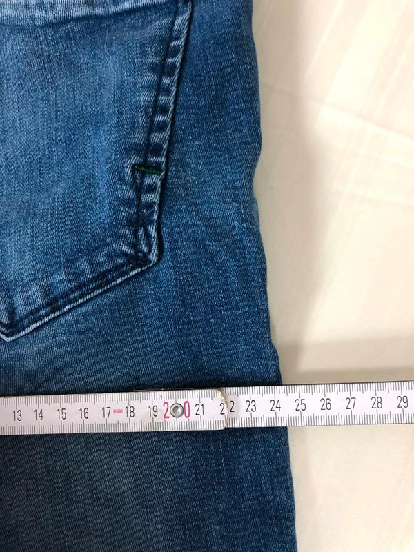 Blugi Slim Fit W32 Lacoste