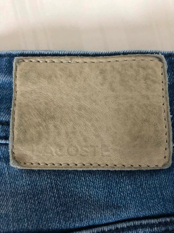 Blugi Slim Fit W32 Lacoste