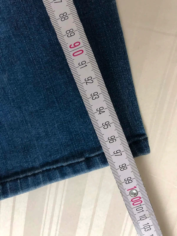 Blugi Slim Fit W32 Lacoste