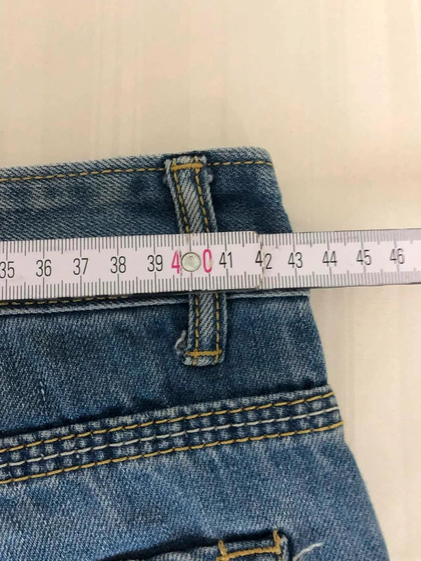 Blugi Straight Fit W34