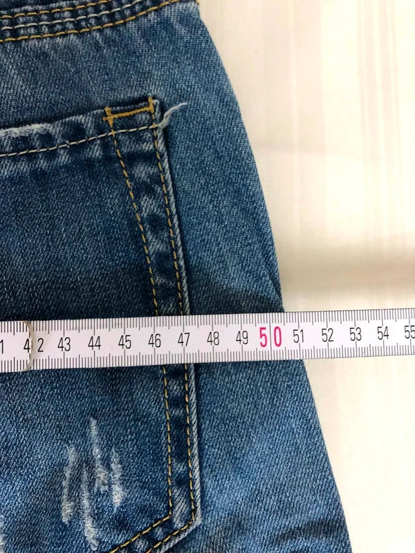 Blugi Straight Fit W34