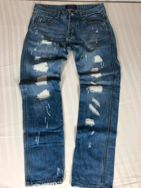 Blugi Straight Fit W34