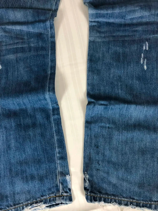Blugi Straight Fit W34