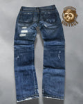 Blugi Straight Fit W34
