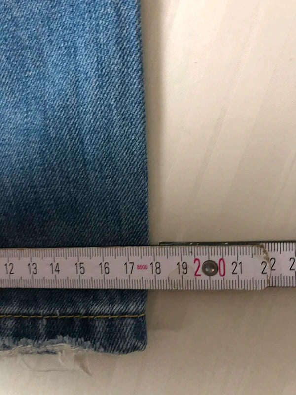 Blugi Straight Fit W34