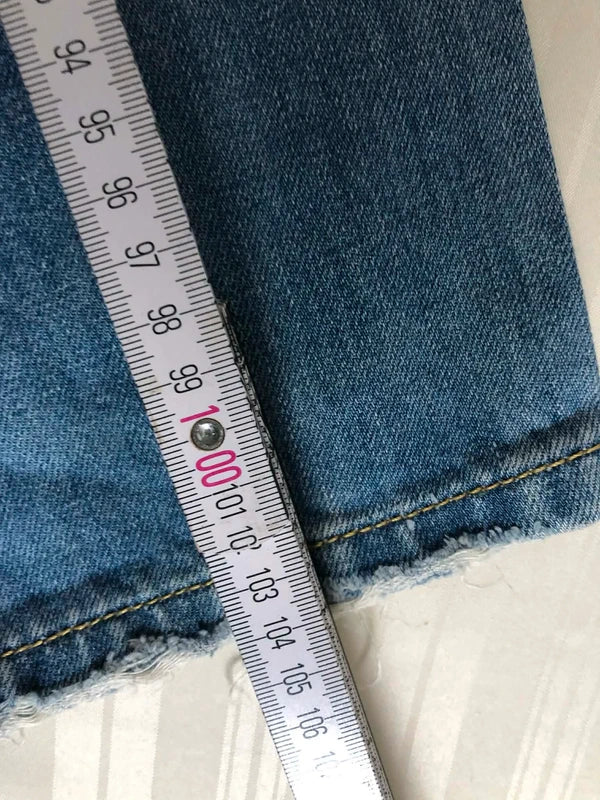 Blugi Straight Fit W34