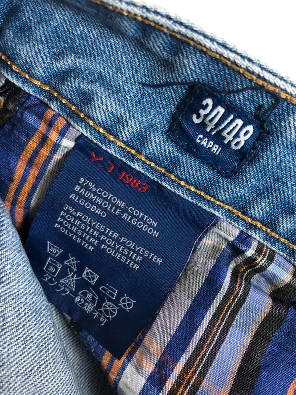 Blugi Straight Fit W34