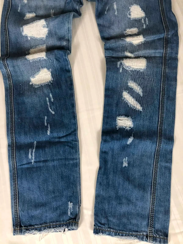 Blugi Straight Fit W34