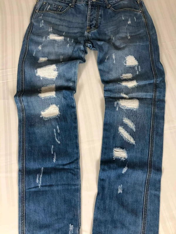 Blugi Straight Fit W34