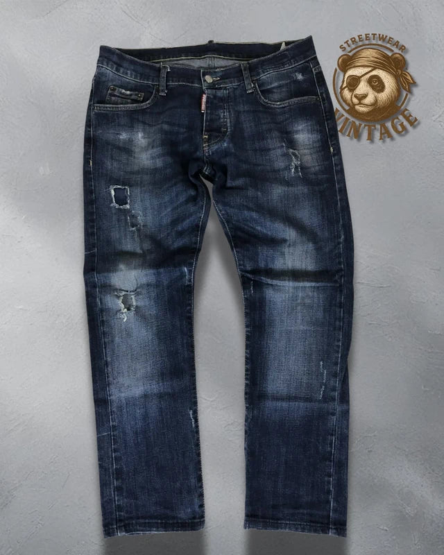 Blugi Dsquared2 W34 Slim Fit