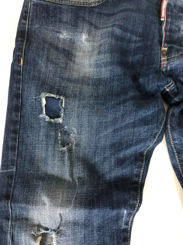 Blugi Dsquared2 W34 Slim Fit