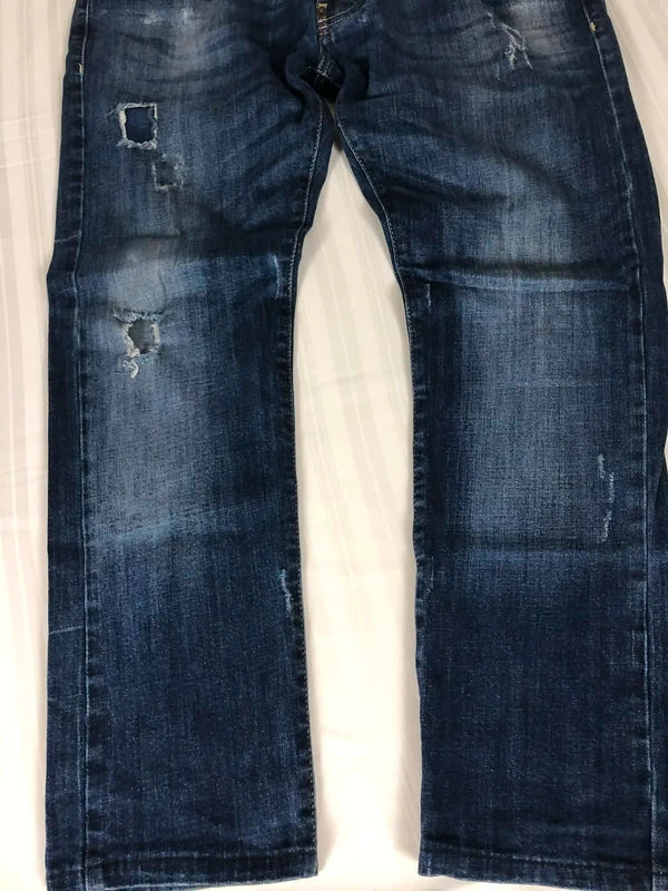 Blugi Dsquared2 W34 Slim Fit