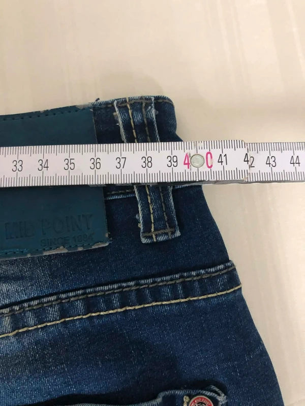 Blugi Straight Fit W31-32