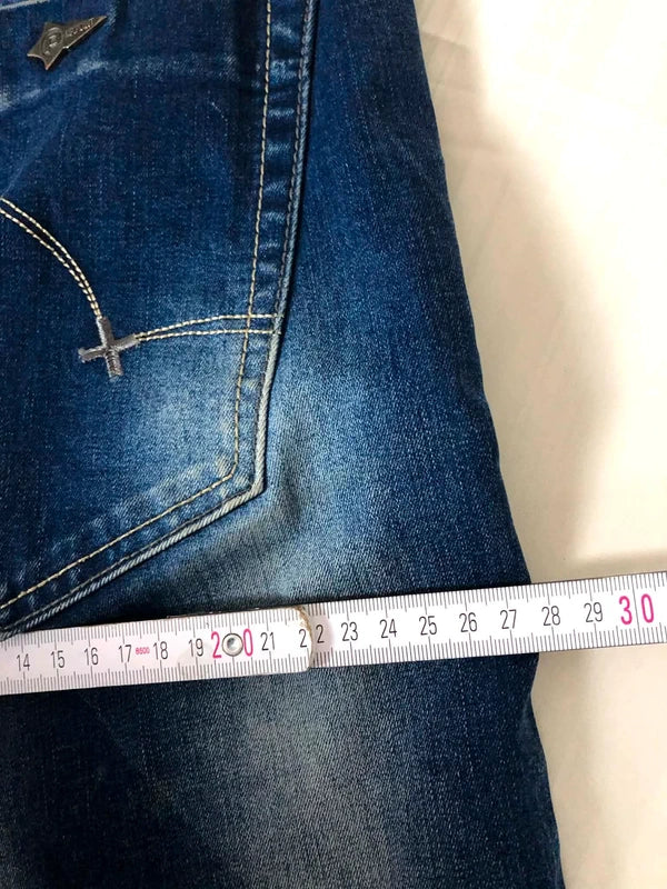 Blugi Straight Fit W31-32