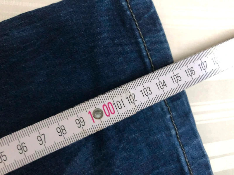 Blugi Straight Fit W31-32