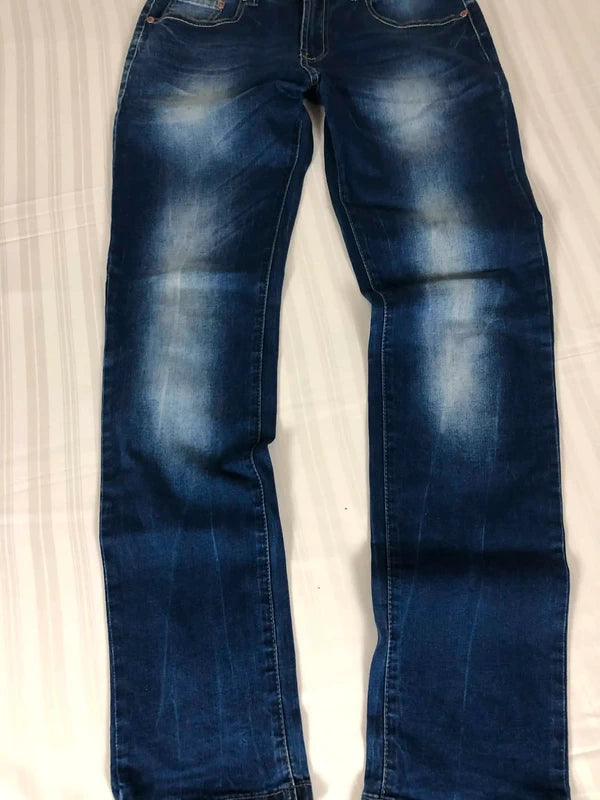 Blugi Straight Fit W31-32