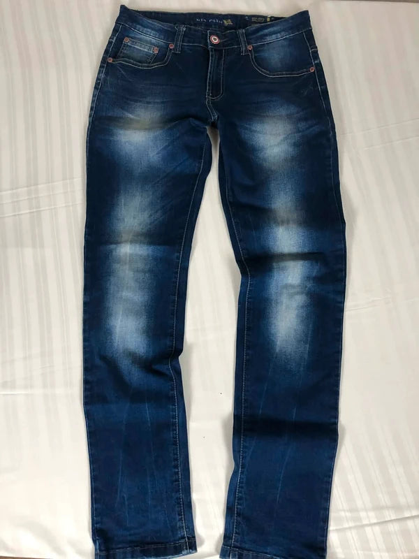 Blugi Straight Fit W31-32