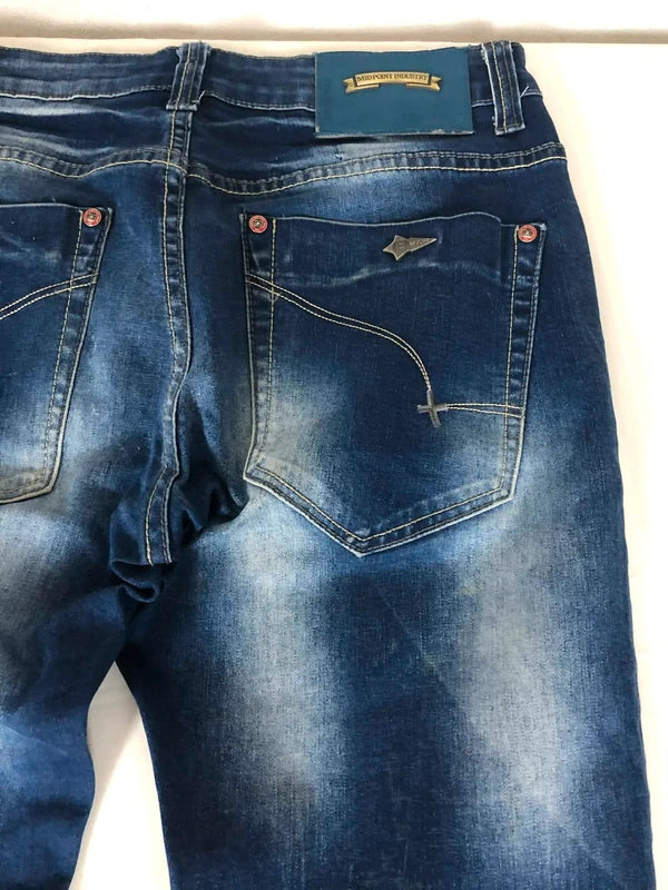 Blugi Straight Fit W31-32