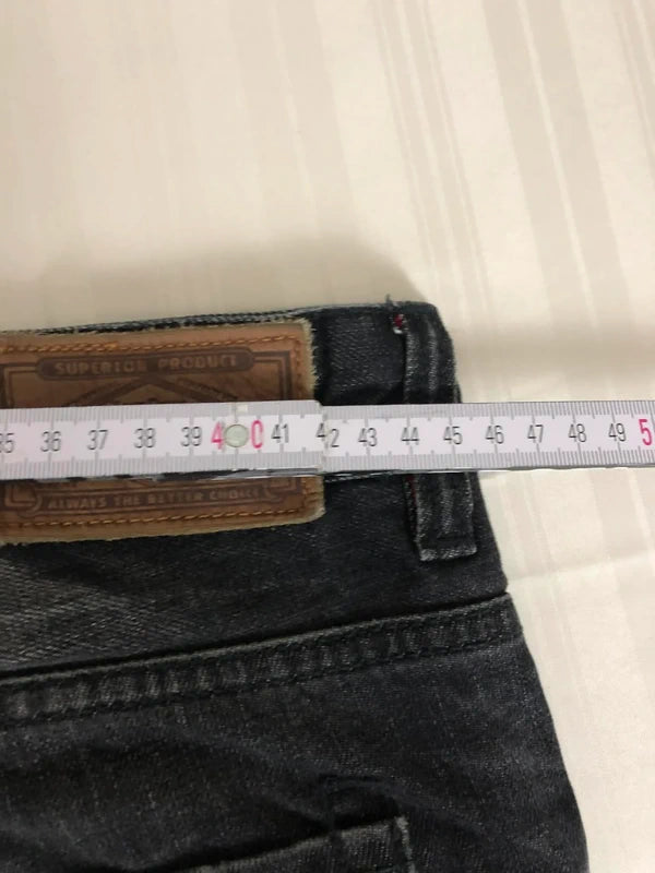 Blugi Pull&Bear W34 Straight Fit