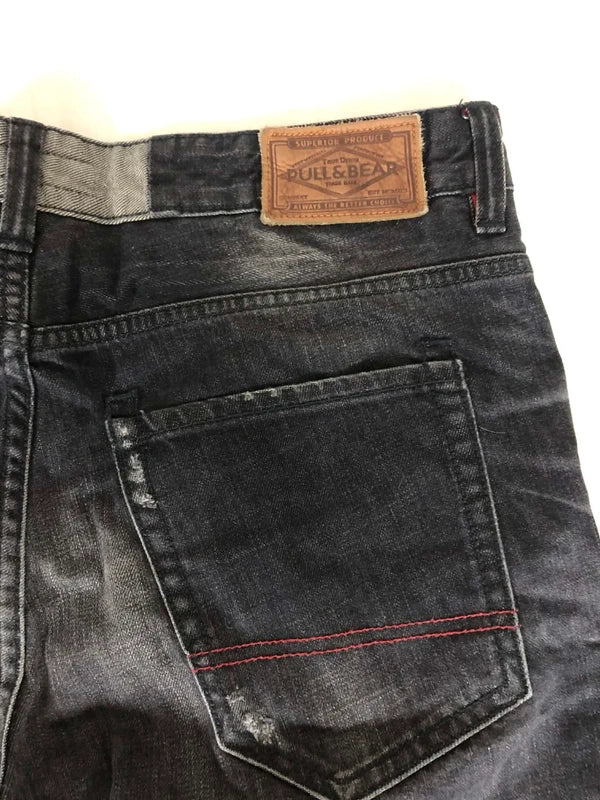 Blugi Pull&Bear W34 Straight Fit