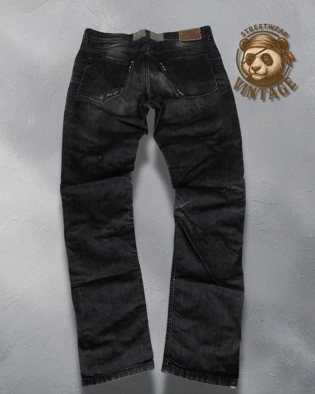 Blugi Pull&Bear W34 Straight Fit