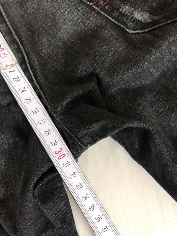 Blugi Pull&Bear W34 Straight Fit