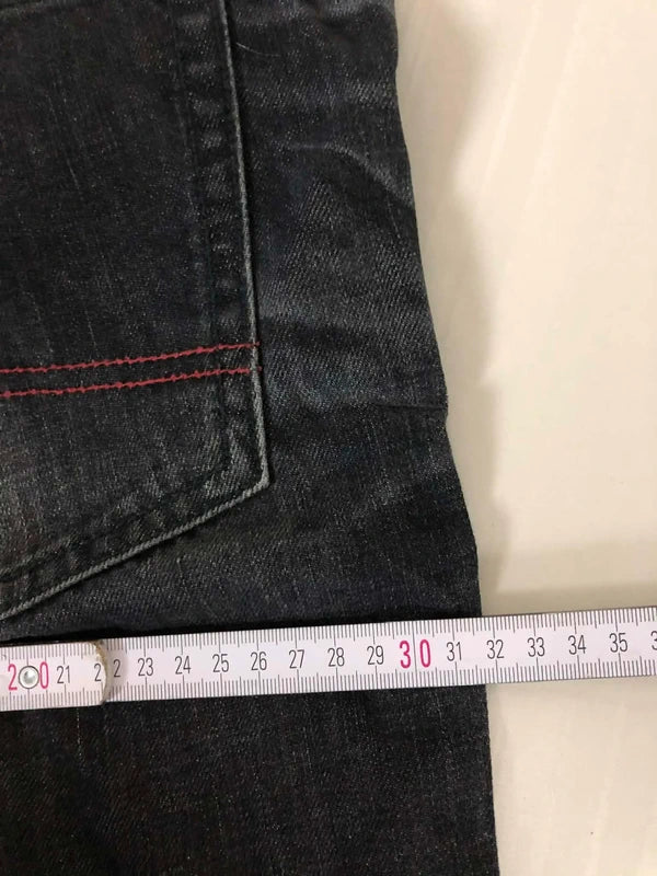Blugi Pull&Bear W34 Straight Fit