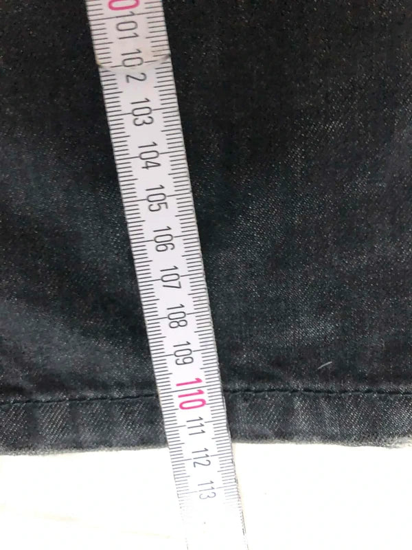 Blugi Pull&Bear W34 Straight Fit