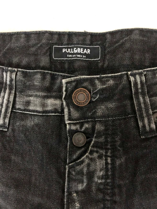 Blugi Pull&Bear W34 Straight Fit