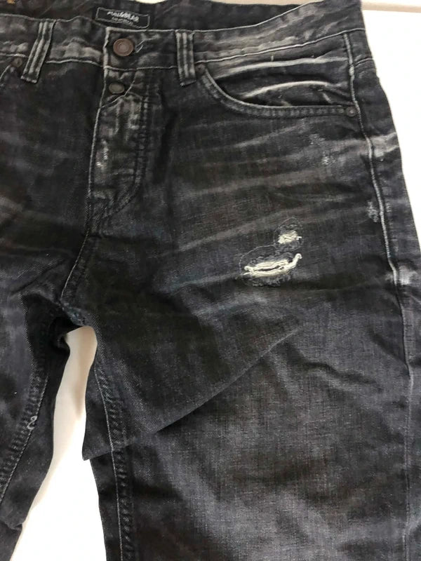 Blugi Pull&Bear W34 Straight Fit