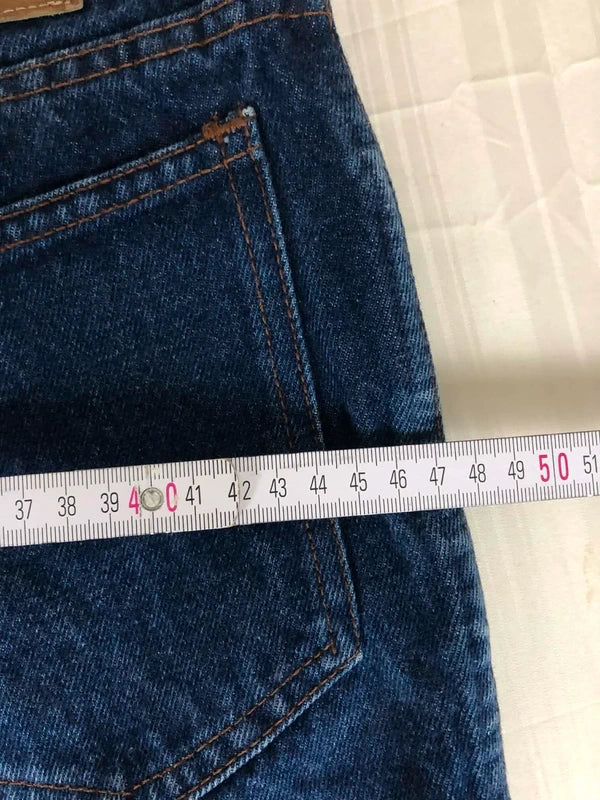Blugi Baggy-straight W32 Carrera