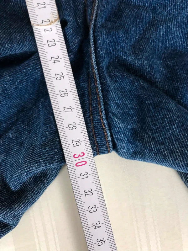 Blugi Baggy-straight W32 Carrera