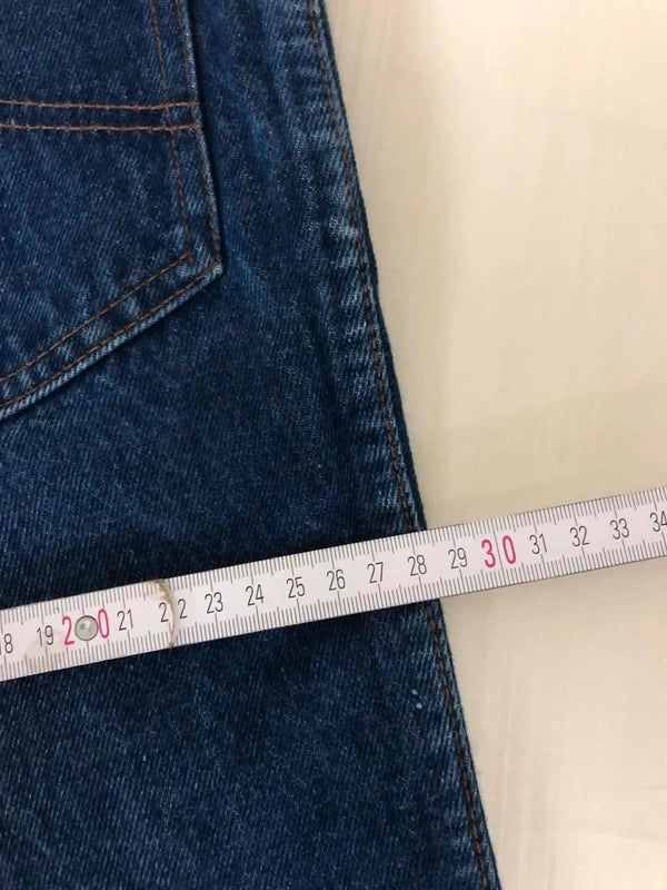 Blugi Baggy-straight W32 Carrera
