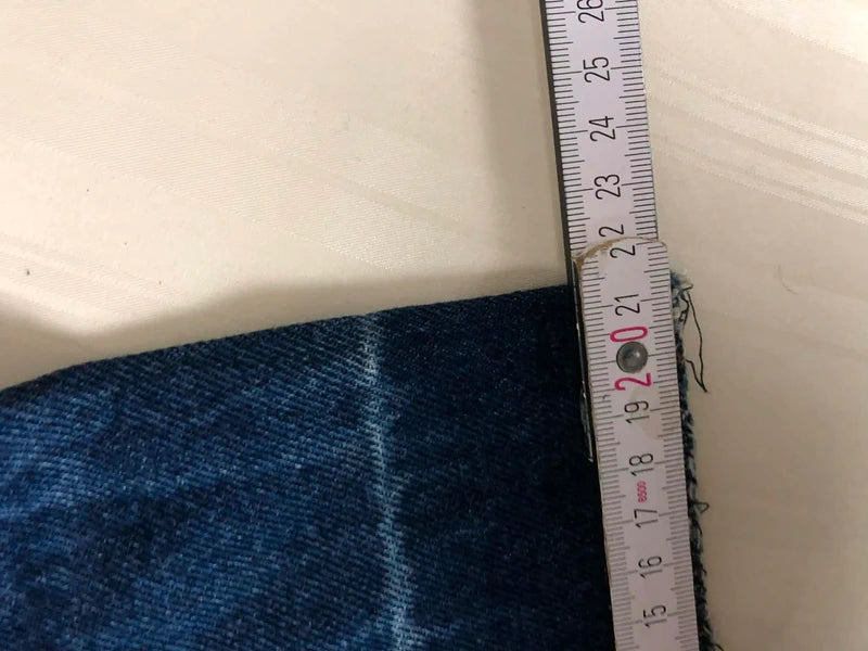 Blugi Baggy-straight W32 Carrera