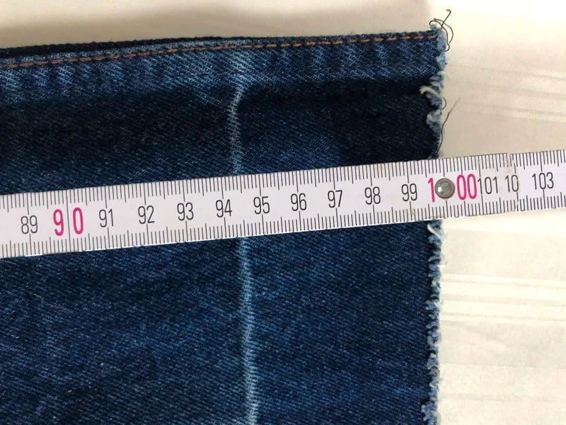 Blugi Baggy-straight W32 Carrera