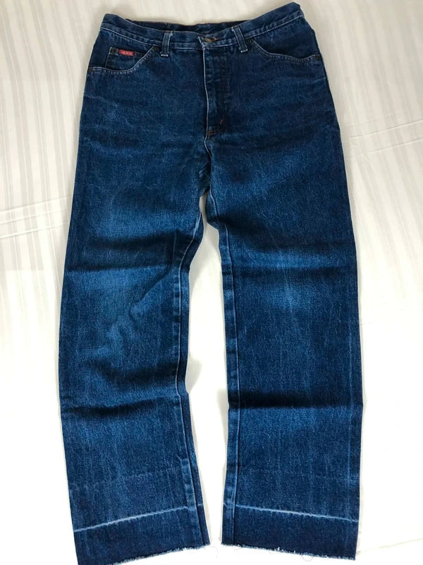 Blugi Baggy-straight W32 Carrera