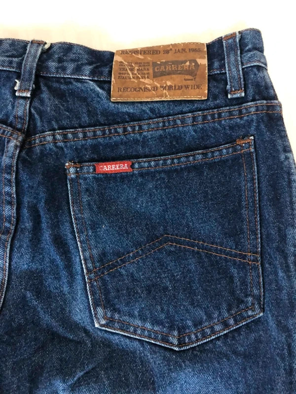 Blugi Baggy-straight W32 Carrera