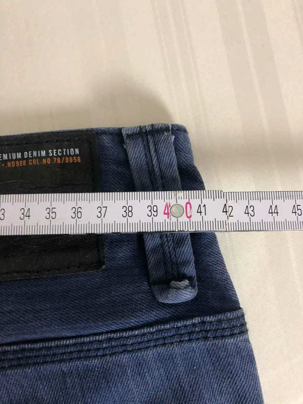 Blugi Straight Fit W32