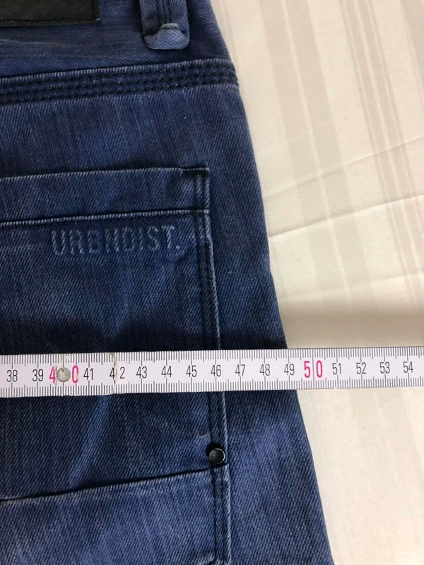 Blugi Straight Fit W32