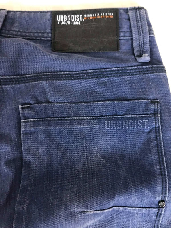 Blugi Straight Fit W32