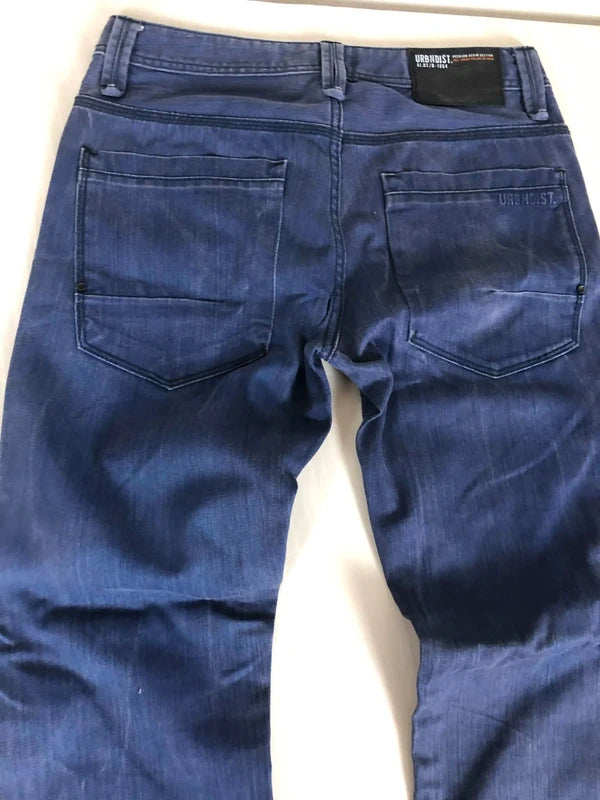 Blugi Straight Fit W32
