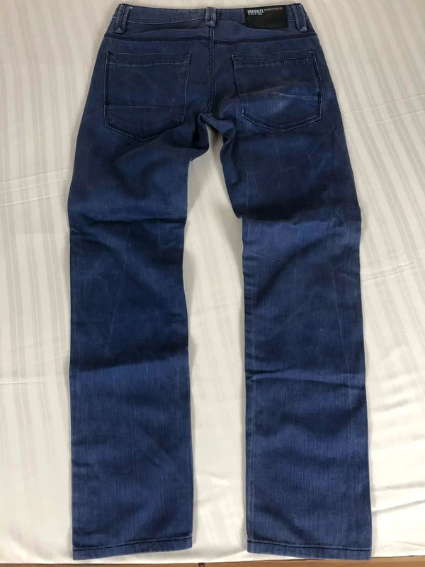 Blugi Straight Fit W32